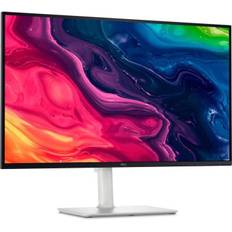 DELL S2725QS Monitor 27" 4K Ultra HD IPS 120Hz FreeSync Premium Silver