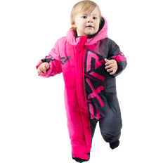 Snowsuit FXR Infant CX, Razz/Black