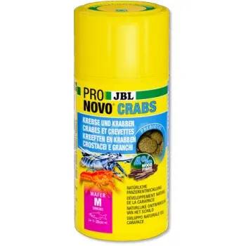 ProNovo Crabs wafer M 250ml/250g, JBL 26/03