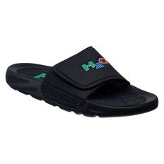 H2o Badesandal Velcro - Navy