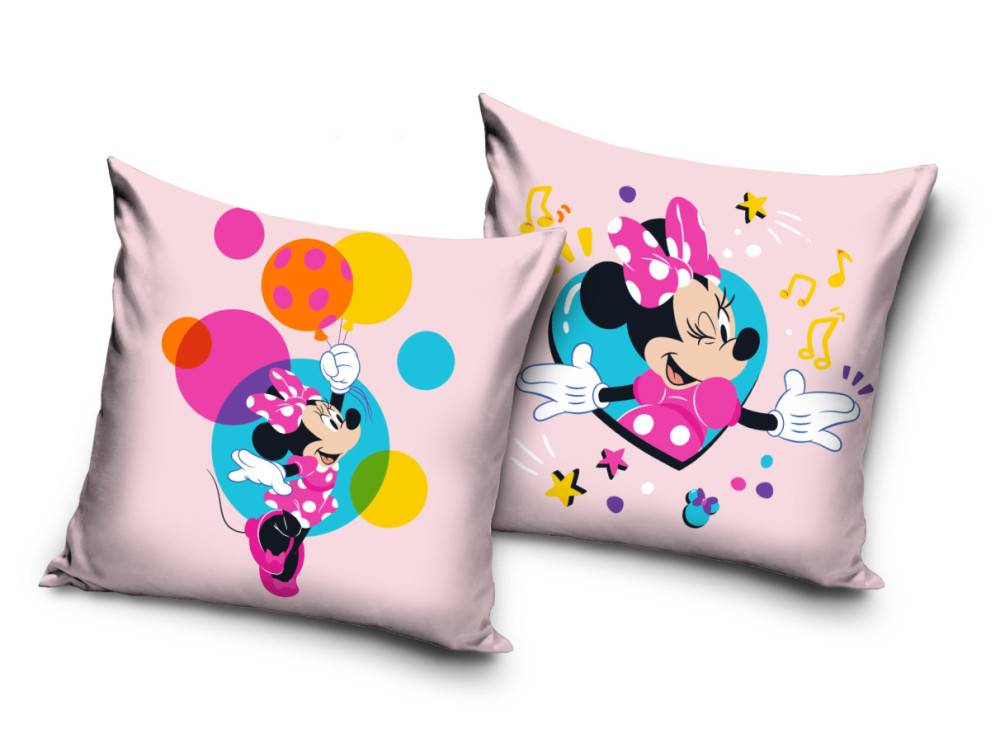 Disney Mimmi Pigg dekorativ kudde 40x40 cm