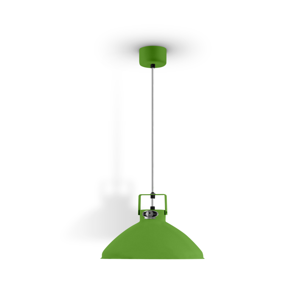 Beaumont B240 pendel fra Jieldé - Apple green / Mat