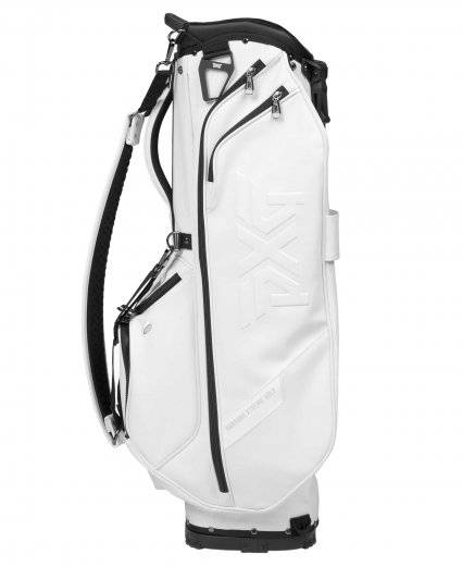 PXG Deluxe Carry Stand Bag - Bärbag (Färg: White)