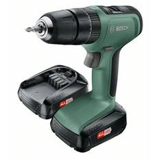Slagborrmaskin Bosch Power Tools UniversalImpact 18 V Med 2 Batterier