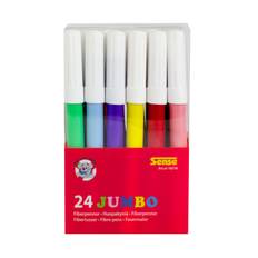 Fiberpennor Basic Jumbo 24-pack