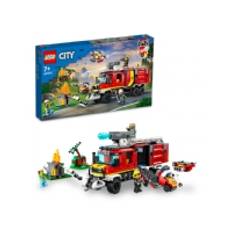 LEGO City 60374 Brandchefens bil