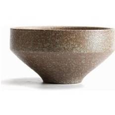 Trä tesked set ceremoni tillbehör tvätta tazas zestaw do matcha custo stengods handfat skål kinesisk tekopp blå keramik