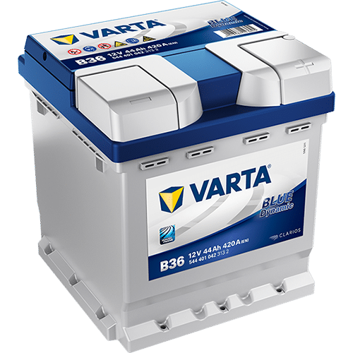 Varta Blue Dynamic 12v 44Ah