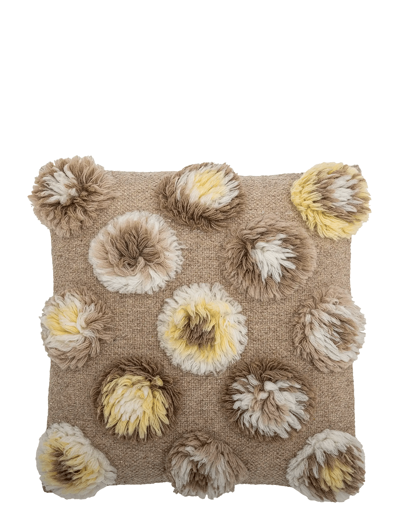 Bloomingville Somma Cushion - Beige - 50X50CM