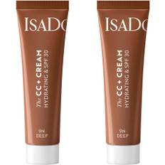 2st IsaDora CC+ Cream 9N Deep - 30 ml