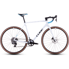 Cube Cross Racegravel C:62 Race 2025 - PolarWhite´n´Blue