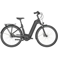 E-Horizon N8 CB Wave Electric Hybrid Bike - Black (2024)