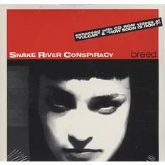 Snake River Conspiracy Breed 2001 USA CD single PRO-CD-100523