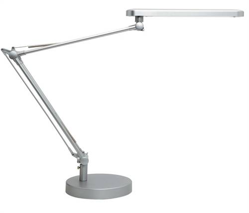 Unilux Mamboled LED bordlampe - sølv.