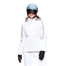 Benedicte Ski Jacket W BWhite (S) - Vit (S)