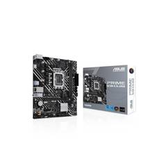 ASUS PRIME H610M-K D4 ARGB Bundkort - Intel H610 - Intel LGA1700 socket - DDR4 RAM - Micro-ATX