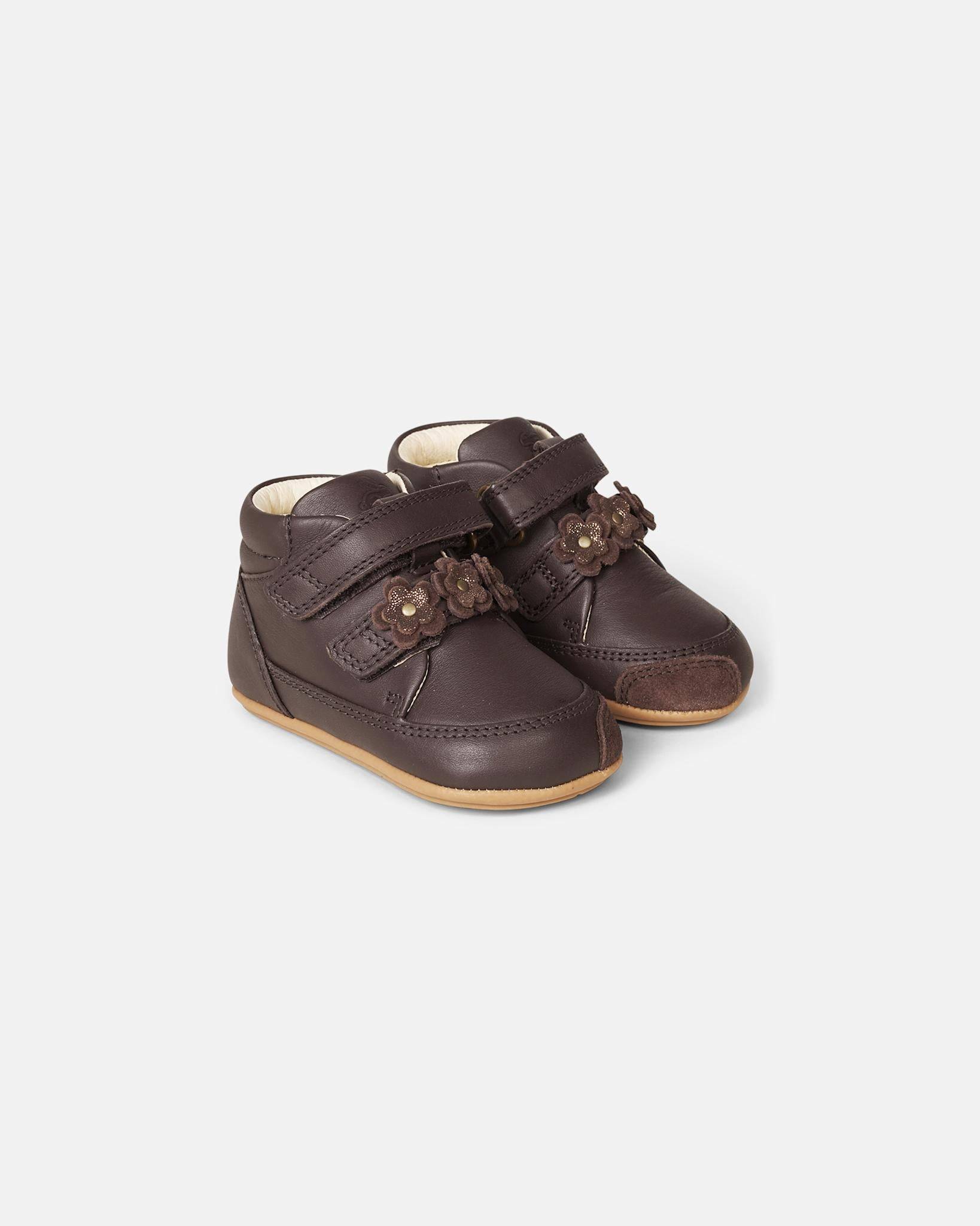 Prewalker Flower Dark Brown - Brun / 23