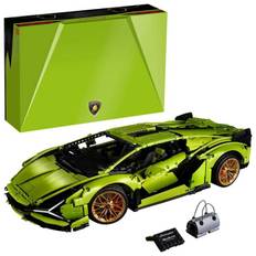 Technic - Lamborghini Sián FKP 37 42115