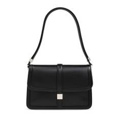 Max Mara, Taske, Dame, Sort, ONE SIZE, Uld, Skuldertaske Bianca
