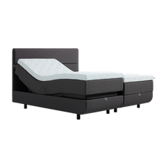 TEMPUR North boxelevationsseng 80x200 cm
