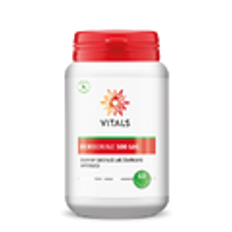 Vitals Berberine 500mg Capsules 60CP