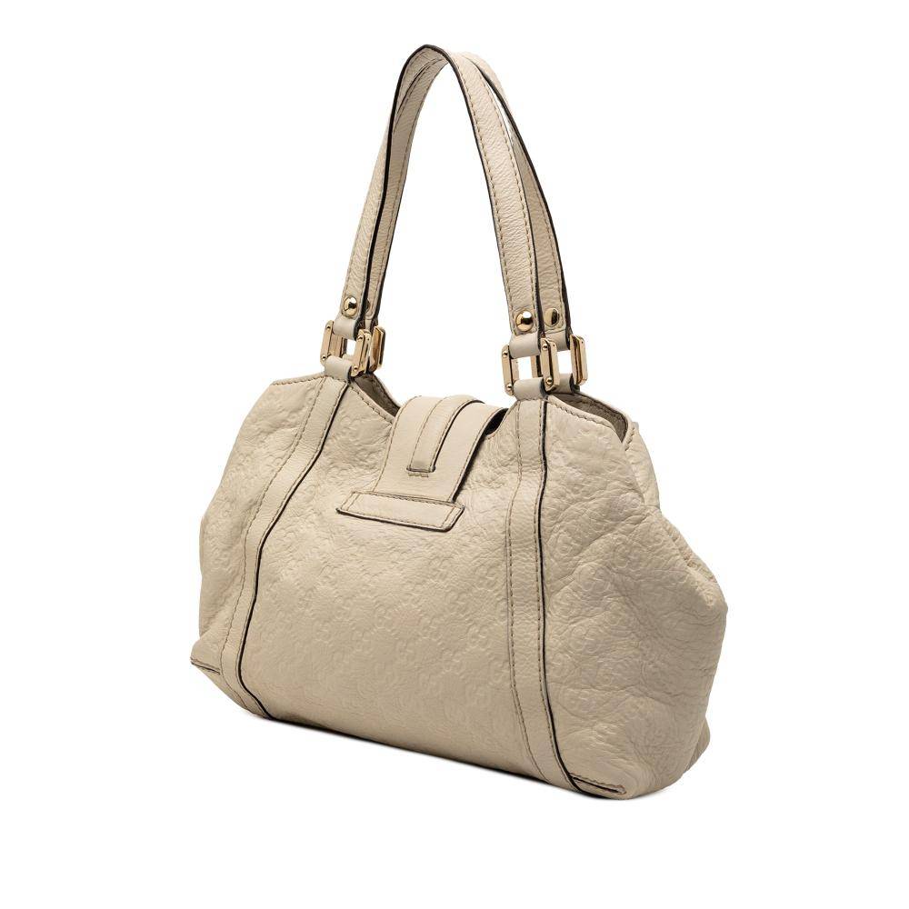 Gucci Vintage Gucci Tote L 20cm x W 33cm x D 10cm - Totebags hos Magasin.