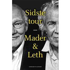 Sidste tour - Brugt Bog- Jørn Mader