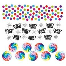 Disco konfetti