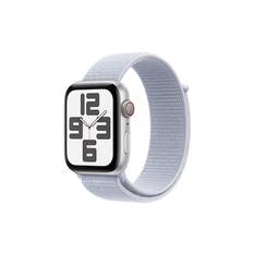 Apple Watch SE 44mm GPS + LTE Aluminium (silver)