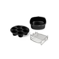 Airfryer tillbehör 3-paket - 5l