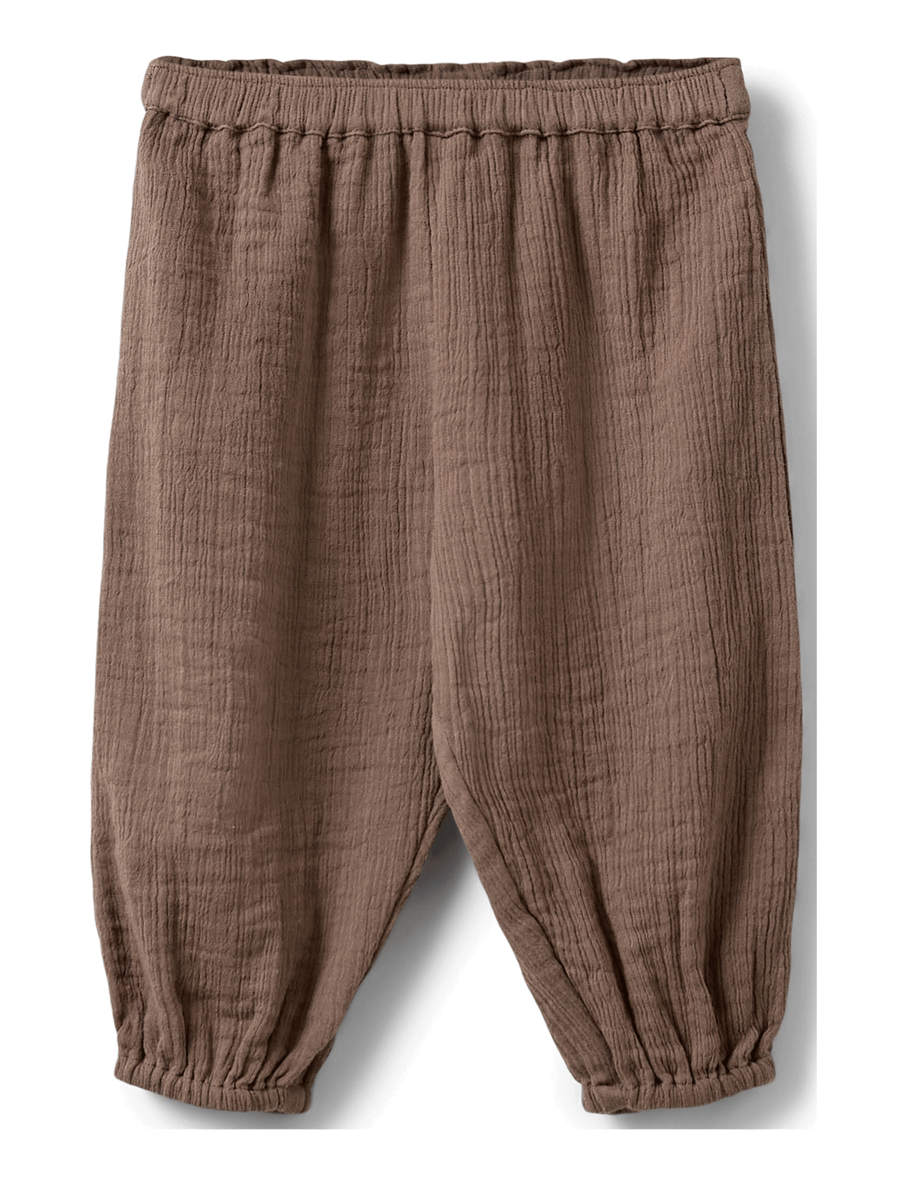 Sofie Schnoor Baby and Kids Carlinakb Trousers - Brown - 92