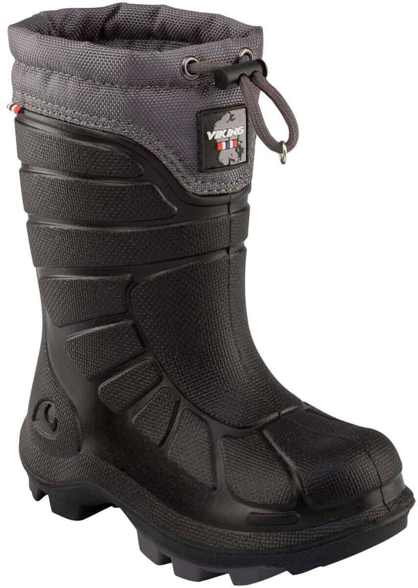 Viking Extreme JR Thermo Støvle - Sort - 33