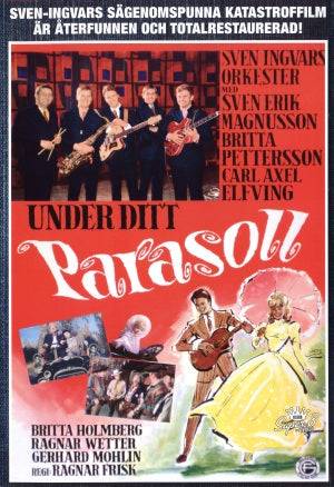 DVD - Under Ditt Parasoll (Beg)