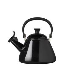 Le Creuset kone kedel sort