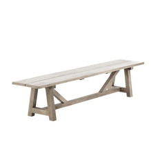 George Teakbänk, Sika-Design