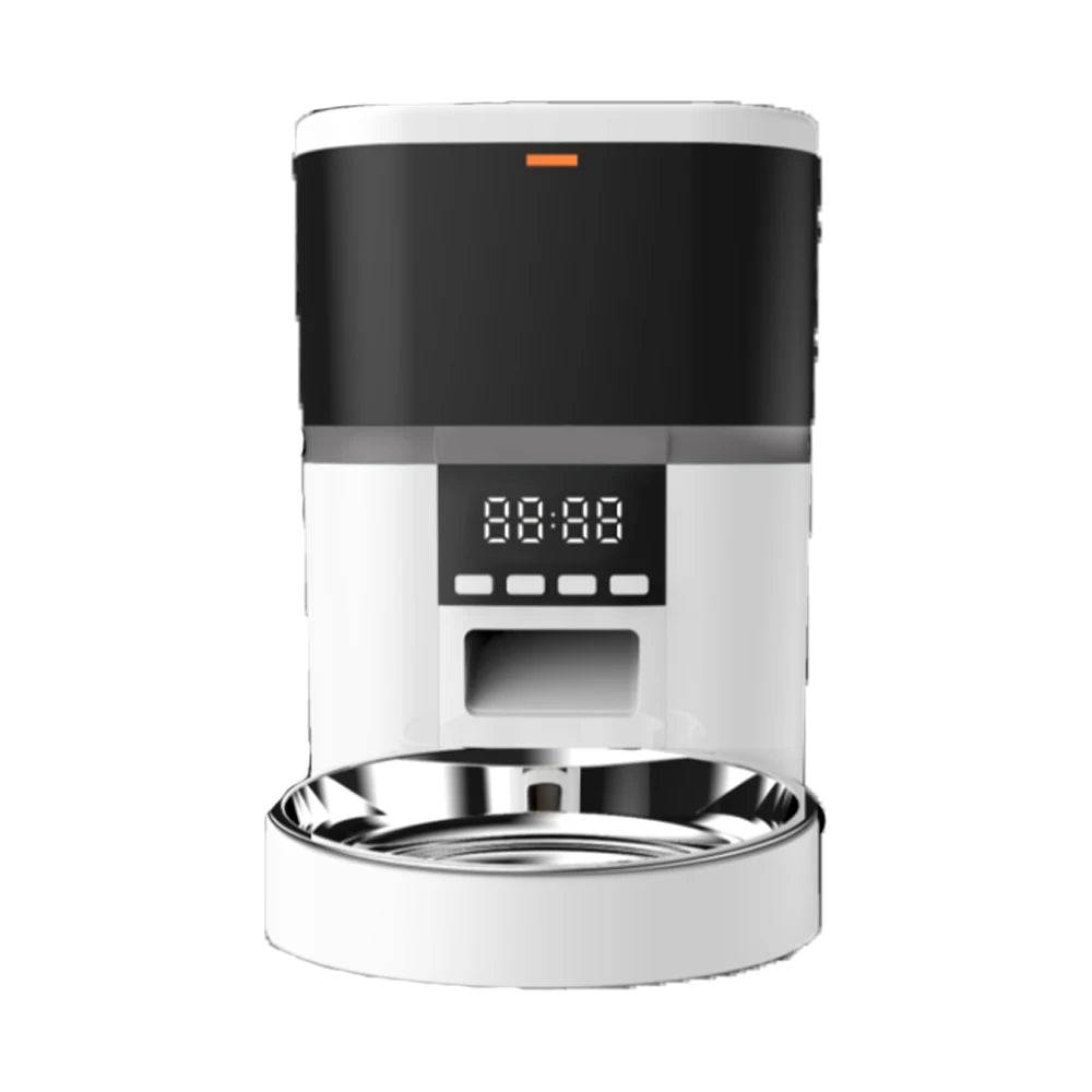 Automatic Pet Feeder with Video & Wi-Fi - No Video No WIFI C