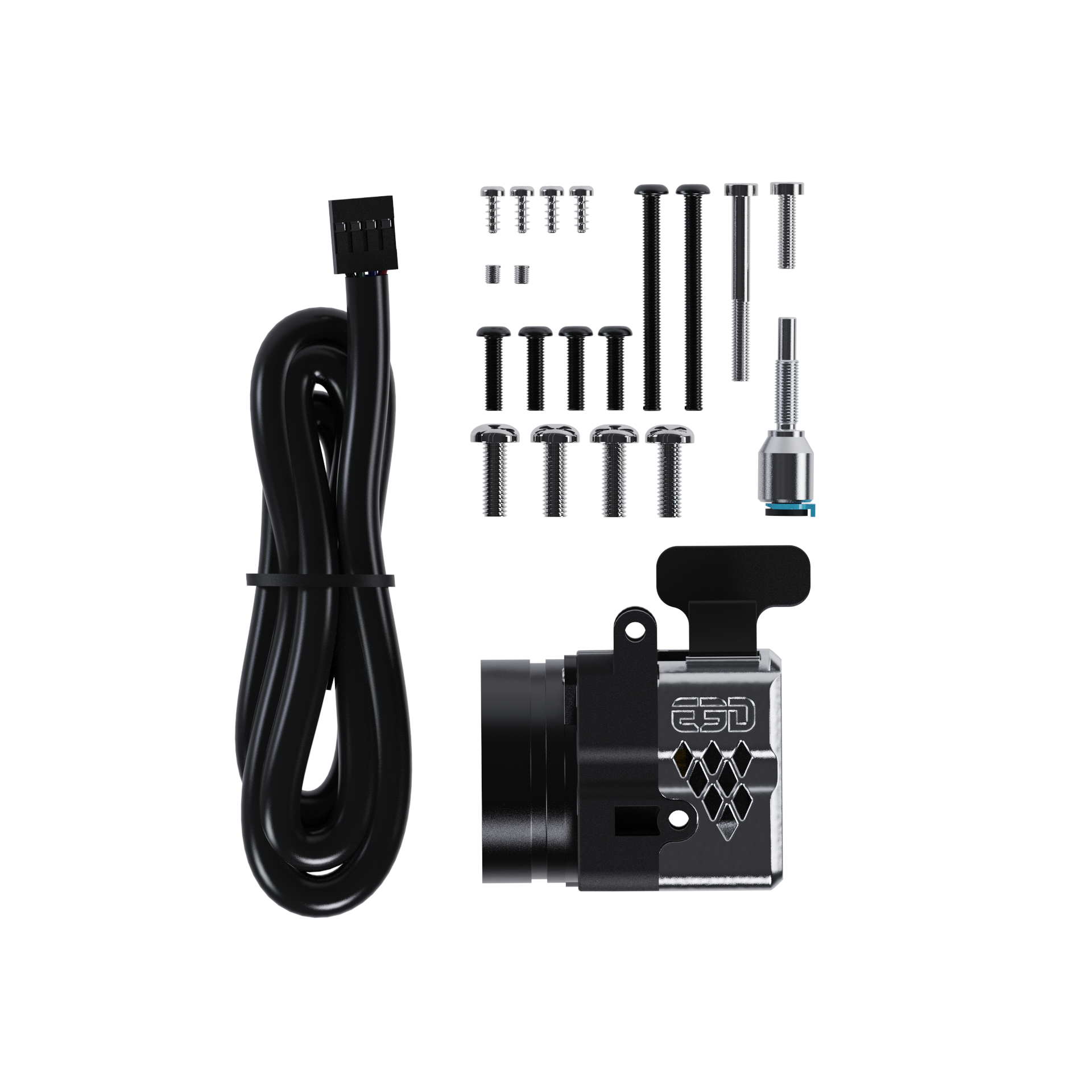 E3D Revo™ Roto-Bowden / N/A / Ingen
