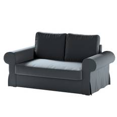 Backabro betræk 2 personer sovesofa, Grå, 168 X 88 X 71 CM, Living