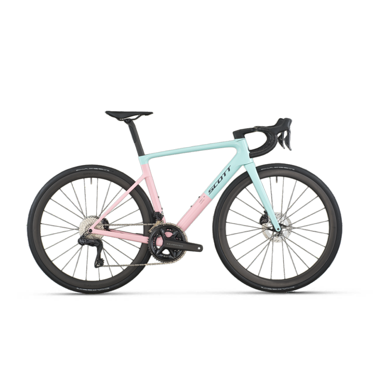 Scott Addict Rc 10 Blå - M 2024