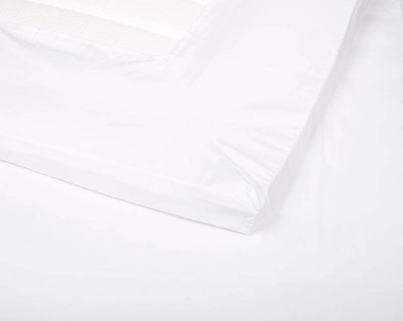 Värnamo of Sweden - Kuvertlakan (Percale) (105x200 cm)