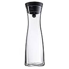 WMF 6177060401 Vattenkaraff, Rostfritt Stål, Silver, 1 l