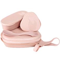 LunchKit 6pcs Dusty Pink