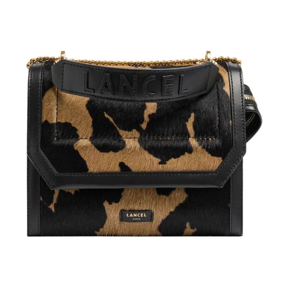 Lancel M Flap Bag - Tasker - Dame - Flerfarvet - ONE SIZE - Uld