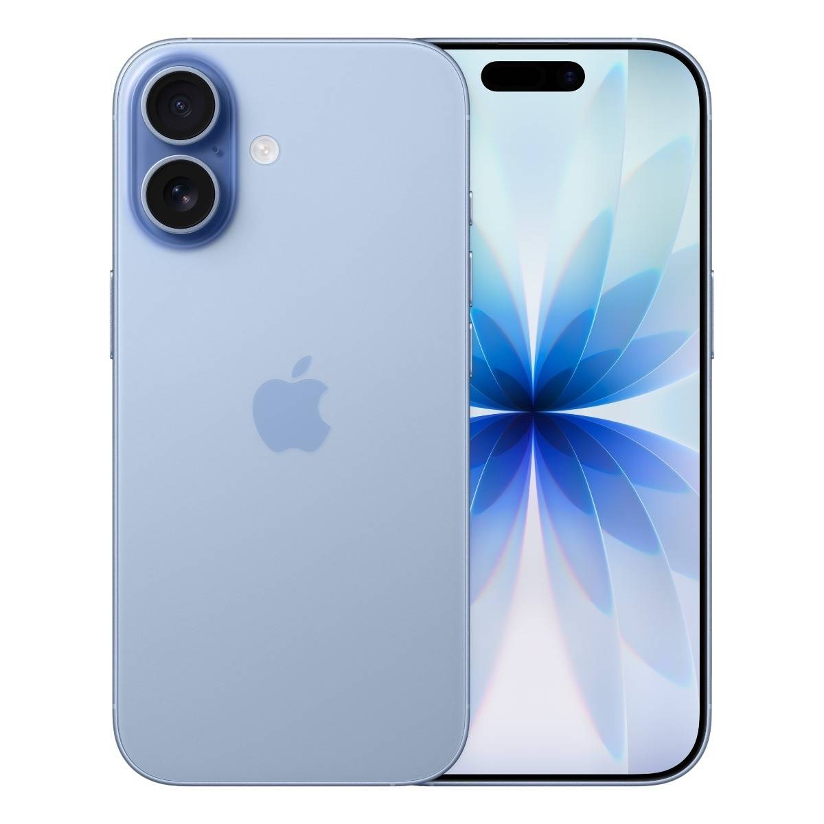 Apple iPhone 17 512 GB, disblå