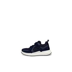 ECCO Biom 2.2 K - Outdoor sneakers i læder til børn - Blå - Size: 34 (UK 2)