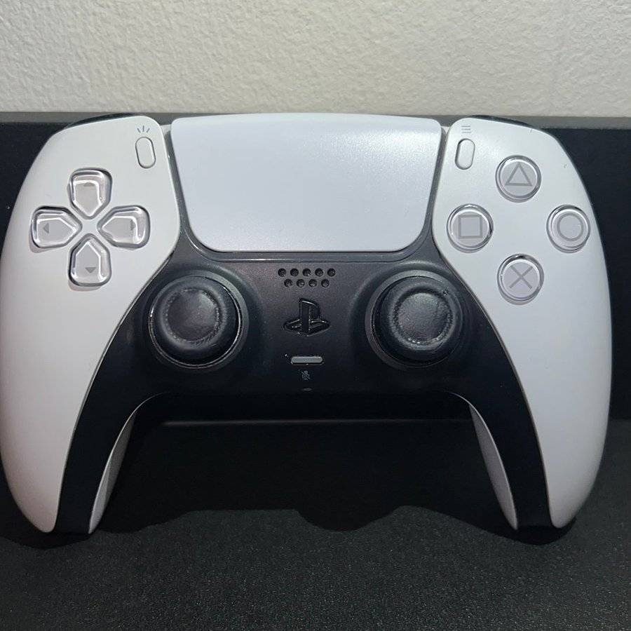 PlayStation 5 DualSense – Uppgraderad med TMR K-Silver Pro Joysticks#1