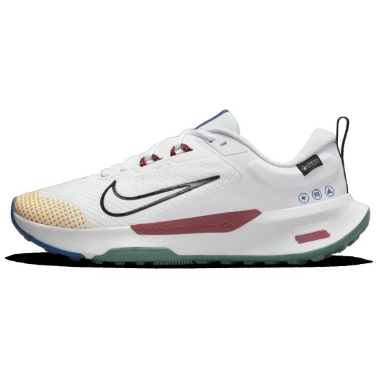 Nike Juniper Trail 2 Gore Tex 'Vit Röd Guld' Damsneakers FB2065-102 cm vit