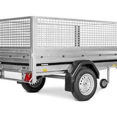Netsider 50 cm til Brenderup trailer 1150