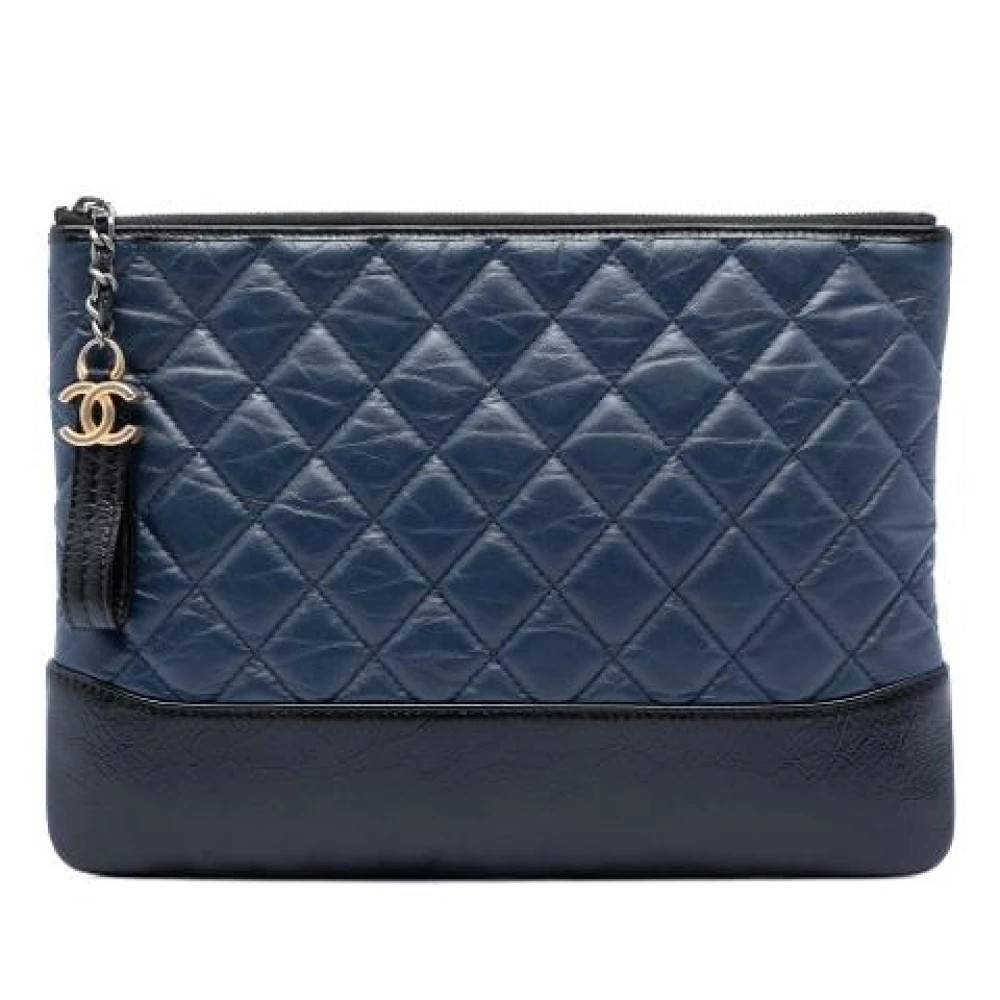 Chanel Vintage - Pre-owned Quilted Clutch Vintage - Dam - ONE Size -