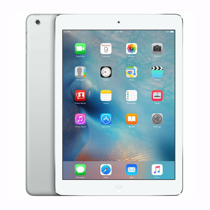 iPad Air 1 (2013) | 9.7" - Wifi & 4G / 64GB / Silver